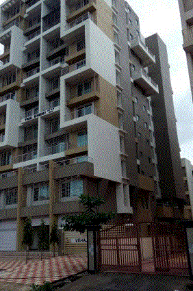 2 bhk in ulwe