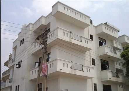 3 bhk flats in dlf ankur vihar