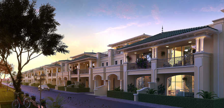 Ats Pristine Golf Villas In Sector-150, Noida | Find Price, Gallery, Plans, Amenities On Commonfloor.com