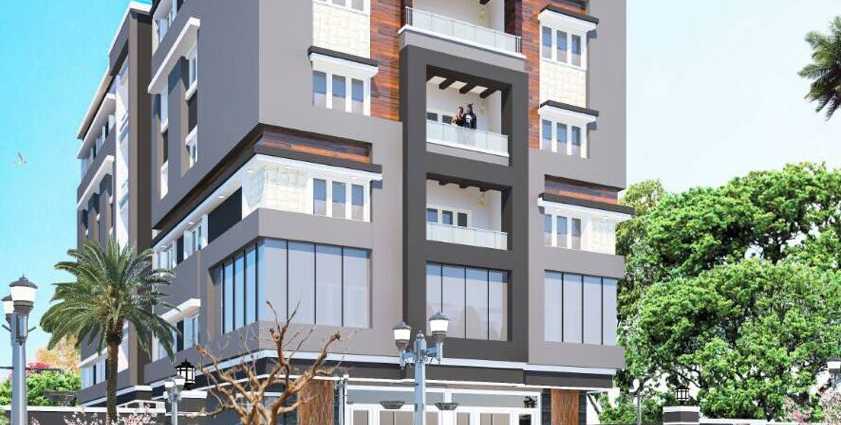 Citizen Kapoor Towers in Punjagutta, Hyderabad | Find Price, Gallery,  Plans, Amenities on 