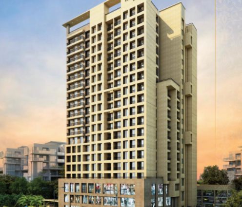 Hasti Parvati Heights in Padle Gaon, Thane | Find Price, Gallery, Plans ...