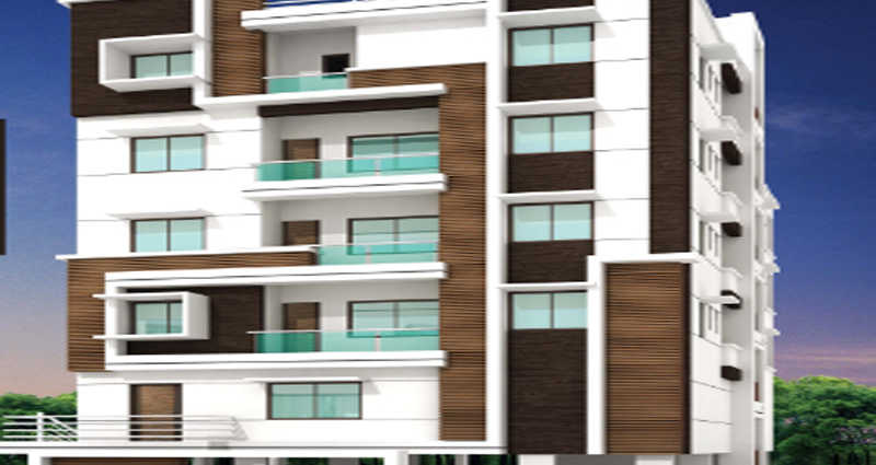 New Apartment For Rent Madhurawada for Small Space