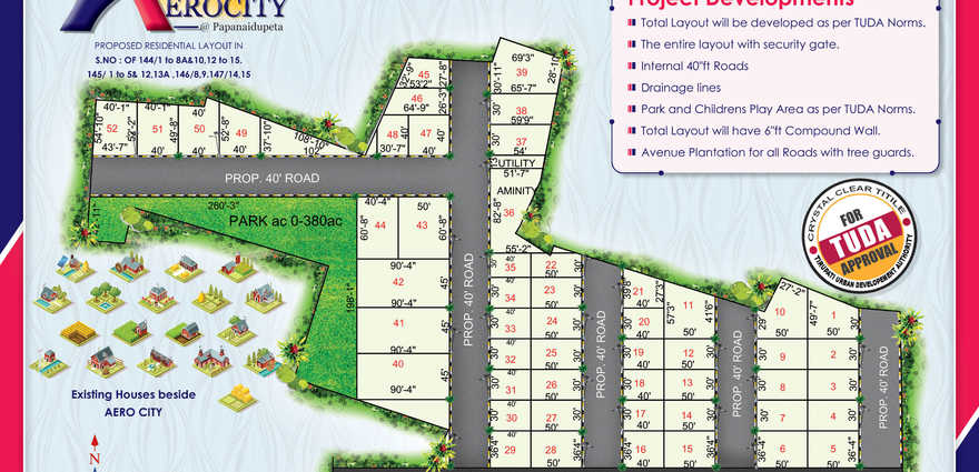 Sreekharaa Aerocity in Kurrakalva, Tirupati | Find Price, Gallery ...