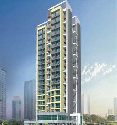 Dolphin Elite Tower in Kharghar, Navi Mumbai | Find Price, Gallery ...