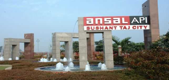 Ansal Sushant Taj City Aastha in Shastripuram, Agra | Find Price ...
