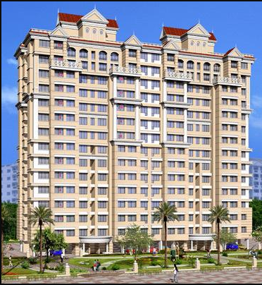 Cosmos Heritage In Thane West, Thane 