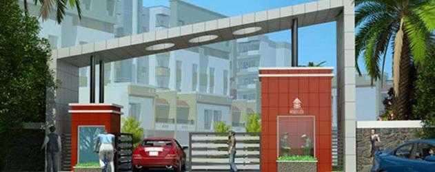 Fortune Soumya Heritage Flats in Hoshangabad Road, Bhopal | Find Price ...