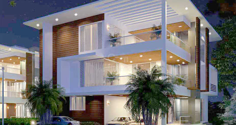 Royal Palm Villas In Itpl Bangalore Find Price Gallery Plans Amenities On Commonfloor Com
