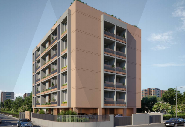 Square Samvat Residency in Paldi Ahmedabad Find Price Gallery