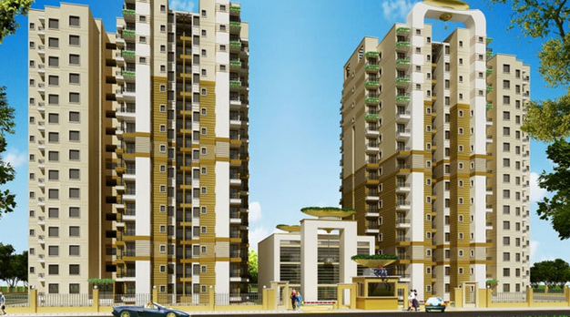 Vertical Sanskriti Aapke Aadarsho Ka Ghar in Sector-1, Greater Noida ...