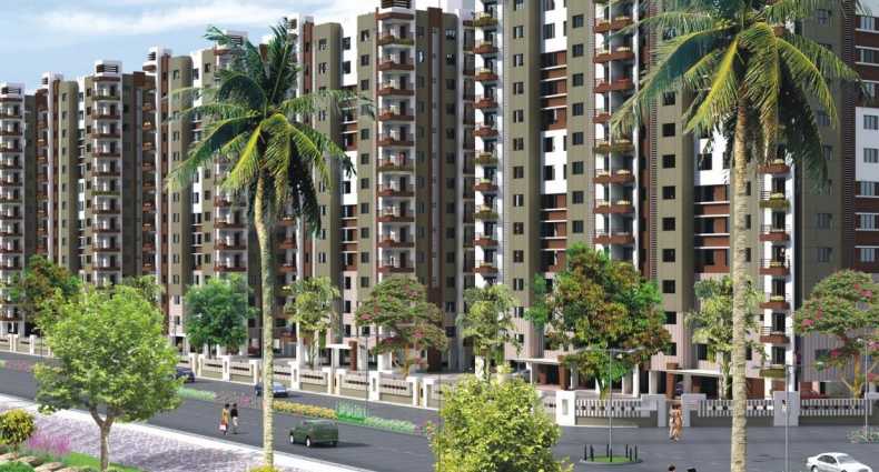 Shree Infra Riverview Heights in Mota Varachha, Surat