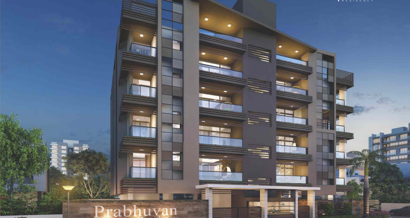 Prabhuvan Residency in Paldi Ahmedabad Find Price Gallery