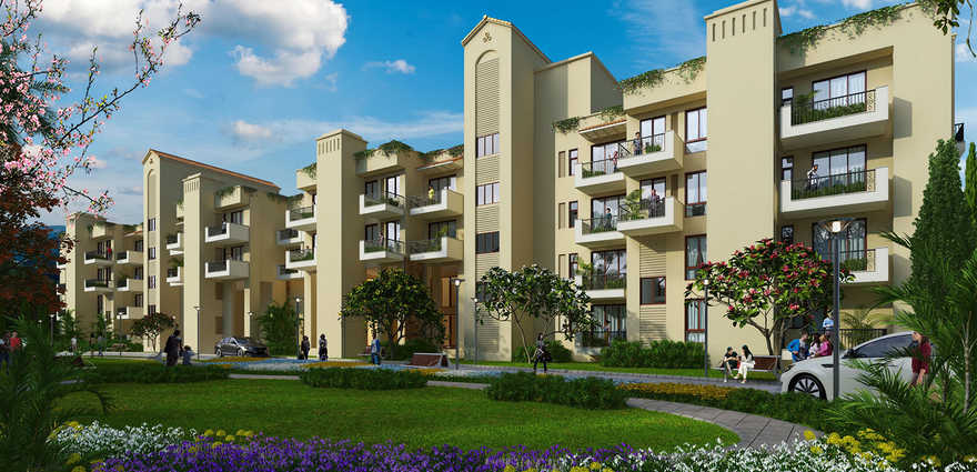 Emaar Emerald Classic in Sector-65, Gurgaon | Find Price, Gallery ...