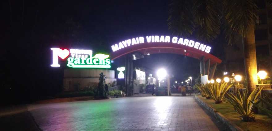 Mayfair Virar Gardens Phase 2 in Virar West, Mumbai | Find Price ...