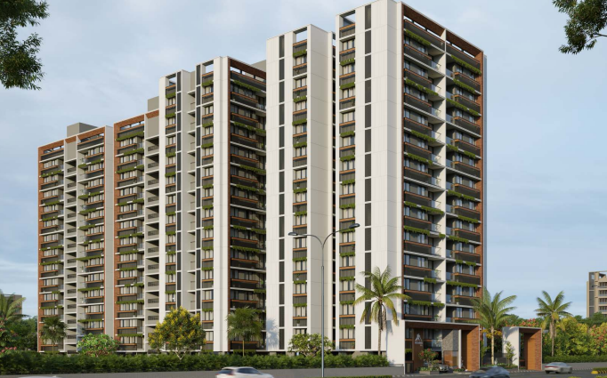 Aarvi Himshila Sky in Naroda GIDC, Ahmedabad | Find Price, Gallery ...