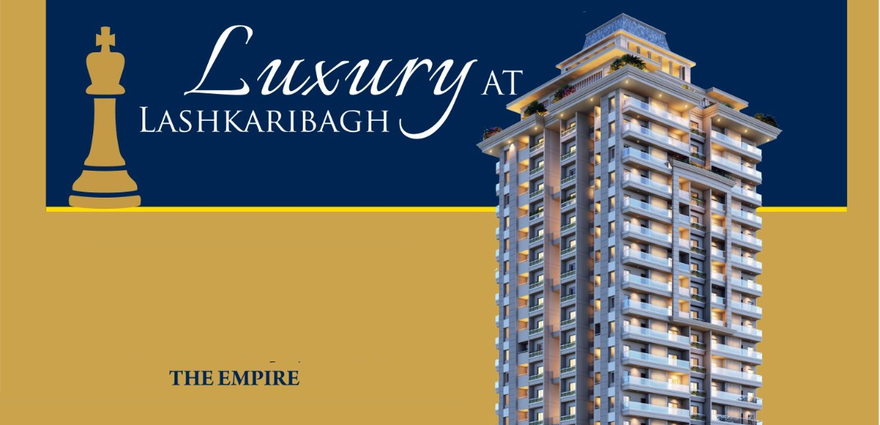 The Empire in Lashkari Bagh, Nagpur | Find Price, Gallery, Plans ...