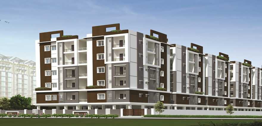 Mayfair Luxury Apartment in Kompally Hyderabad Find Price