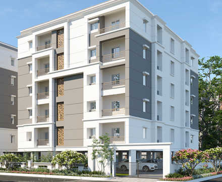 Greater Infra Jasmine in Miyapur, Hyderabad | Find Price, Gallery ...