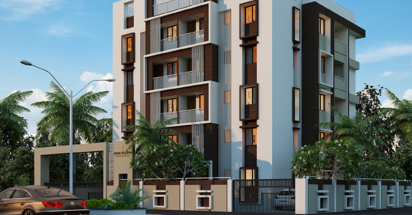 Karwa Shree Krishna Residency in Golwadi, Aurangabad | Find Price ...