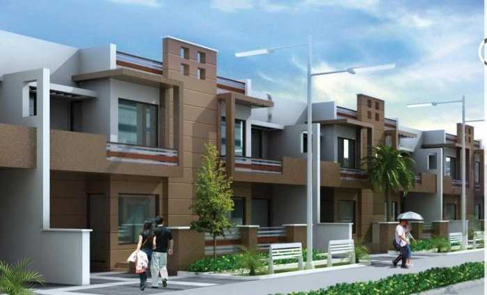 Emerald Greens Villa in Morar, Gwalior | Find Price, Gallery, Plans ...