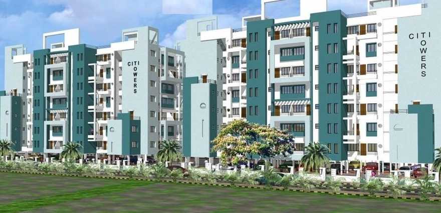 Arun Citi Towers in Akurdi, Pune | Find Price, Gallery, Plans ...