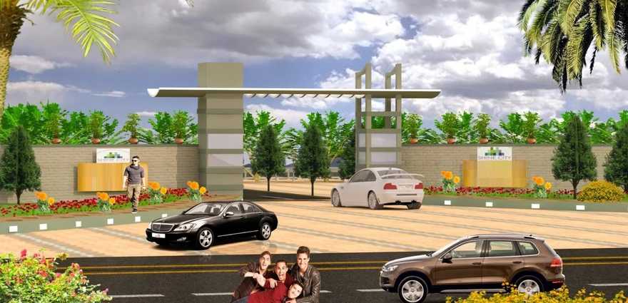 Ready City Infra Pvt. Ltd.