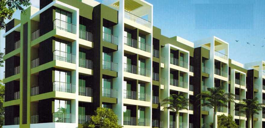 1 bhk in panvel in 2 lakh