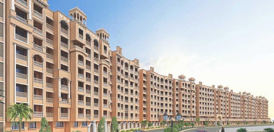 Ami Pink City In Ambernath Thane Find Price Gallery Plans Amenities On Commonfloor Com