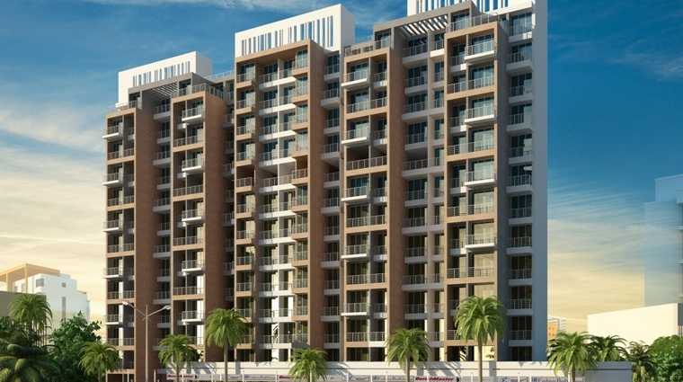 1 bhk in panvel in 2 lakh