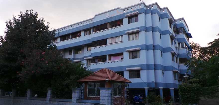 Minimalist Apartments In Banashankari For Rent for Living room