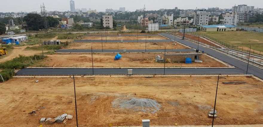 Building Foundation Work at best price in Bengaluru