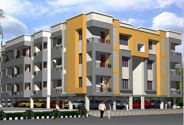 Shree Pramoda Apartments in Guduvanchery, Chennai | Find Price, Gallery ...