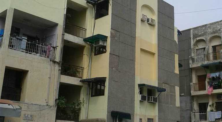 Flats in sale rohini