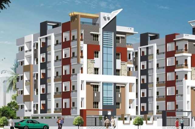 Shubham Residency in Gajularamaram, Hyderabad | Find Price, Gallery ...