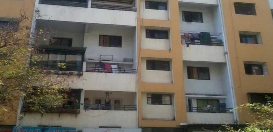 Laxmi Ganga Residency Apartment in Anand Nagar, Pune | Find Price ...