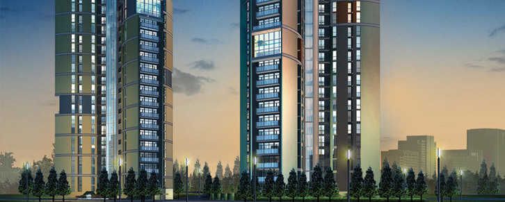 Uniworld Heights in Rajarhat, Kolkata | Find Price, Gallery, Plans ...