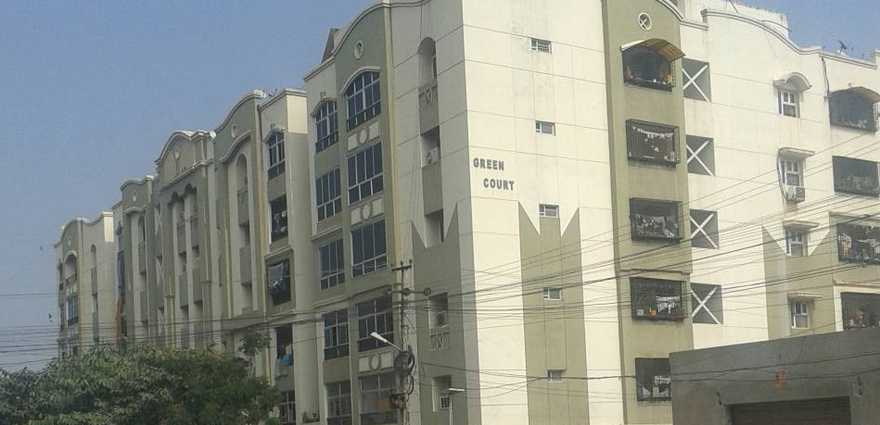 Green Court Apartments In Kukatpally, Hyderabad 