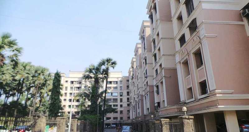 Vedant Complex Chs In Thane West, Thane 