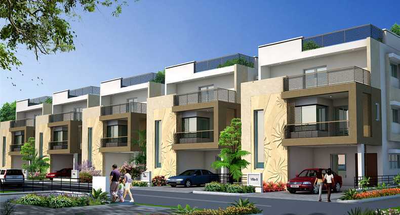 Sumashaila Vaddepally Enclave Villas in Kukatpally, Hyderabad | Find ...