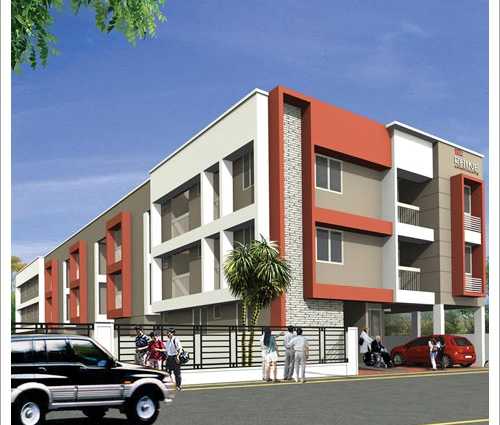 TBPL Rhine Apartment in Cheroor, Thrissur | Find Price, Gallery, Plans ...