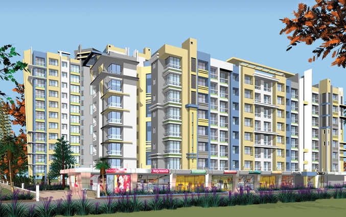 Woodland Heights In Powai Mumbai Find Price Gallery Plans