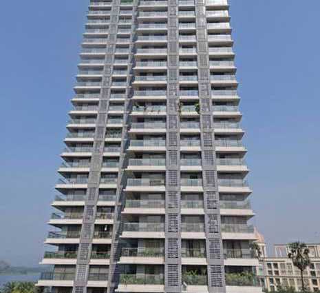 Wadhwa Solitaire In Powai, Mumbai | Find Price, Gallery, Plans ...