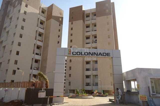 B.U. Colonnade Apartment In Kharadi, Pune | Find Price, Gallery, Plans ...