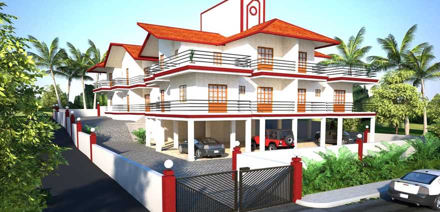 Animal Lovers Paradise in Assagao, Goa | Find Price, Gallery, Plans,  Amenities on 