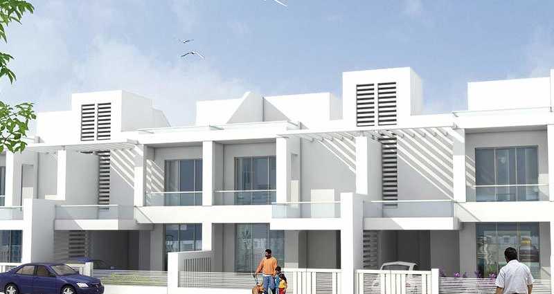 Bk Jhala Manjri Greens Row House V In Manjri Pune Find Price Gallery Plans Amenities On Commonfloor Com