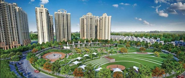 Gaur City 3rd Avenue in Noida Extension, Greater Noida ...