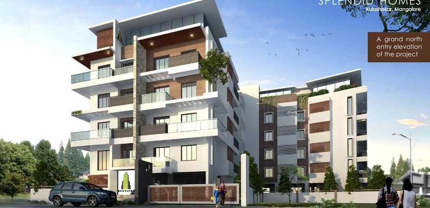 Westline Splendid Homes in Kulashekara, Mangalore | Find Price, Gallery ...