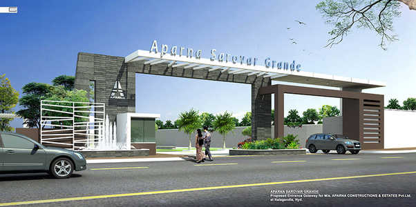 aparna sarovar grande resale