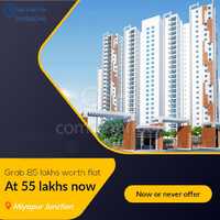 flats for sale in miyapur olx