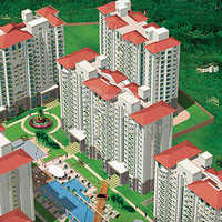 Semi Furnished 2BHK Apartment For Sale In Hebbal Bangalore At Godrej Woodsman Estate Listing Photo 